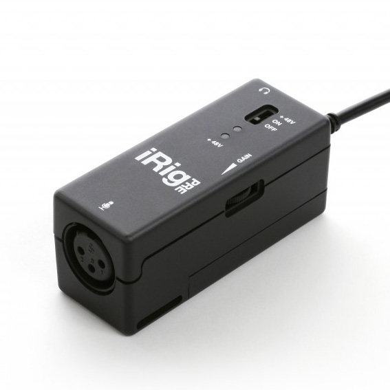 IK Multimedia iRig Pre - Image 2