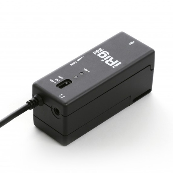 IK Multimedia iRig Pre - Image 3