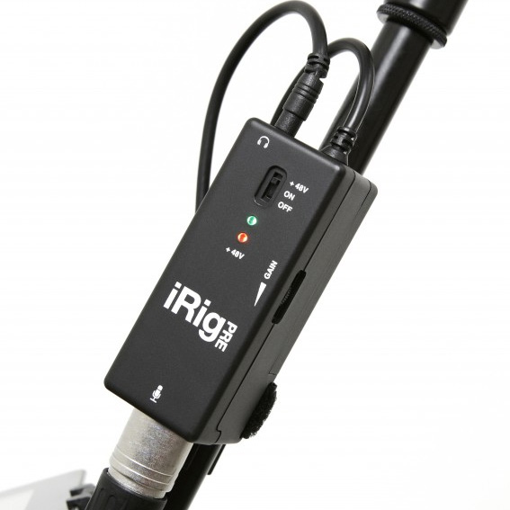 IK Multimedia iRig Pre - Image 4