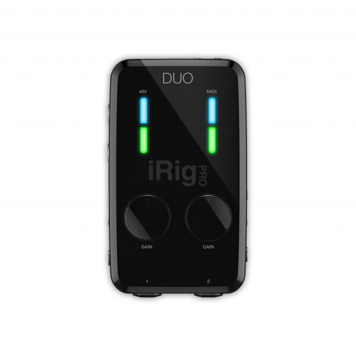 IK Multimedia iRig Pro Duo - Image 2
