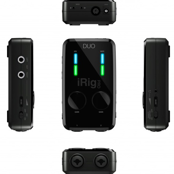 IK Multimedia iRig Pro Duo - Image 3
