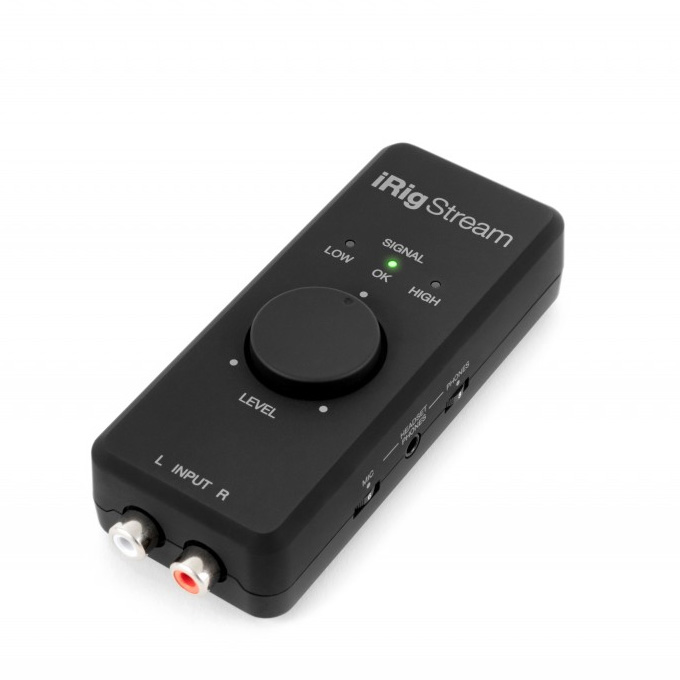 IK Multimedia iRig Stream - Image 2