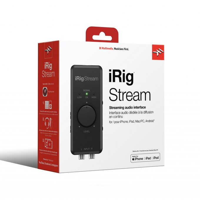 IK Multimedia iRig Stream - Image 6
