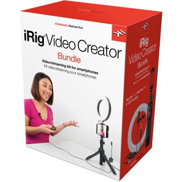 IK Multimedia iRig Video Creator