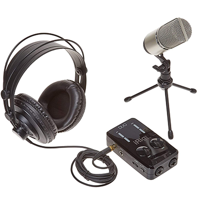 Focusrite Scarlett Solo Studio Recording Bundle Gen3 - Son Sound