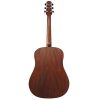 Ibanez AAD100E Acoustic Electric Guitar (Open Pore Natural)