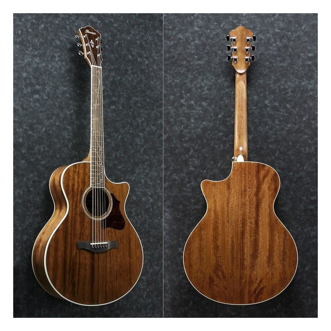 Ibanez AE245-NT (AE Series) Acoustic Electric Guitar - Son Sound