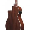 Ibanez AEG7TN-NT single-cutaway Acoustic Guitar