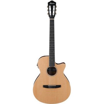Ibanez AEG7TN-NT single-cutaway Acoustic Guitar