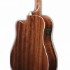 Ibanez AW70ECE NT Natural High Gloss