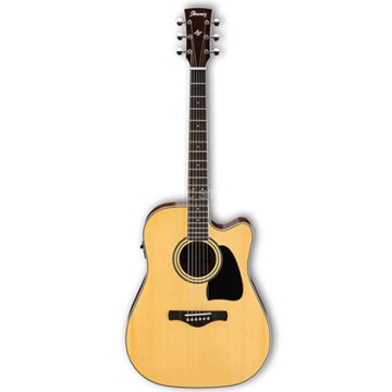 Ibanez AW70ECE NT Natural High Gloss