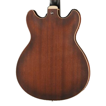 Ibanez Artcore AS53 - Tobacco Flat - Image 2