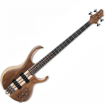 Ibanez BTB740-NTL Natural Low Gloss 4-String Bass Guitar