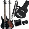 Ibanez IJSR190 4-String Electric Bass Guitar Pack