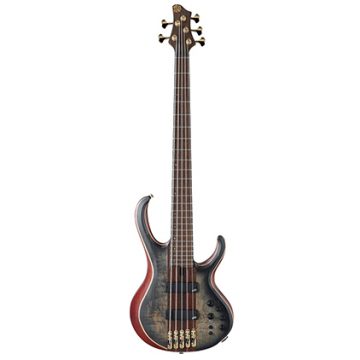 Ibanez Premium BTB1905SM Bass Guitar - Surreal Black Burst