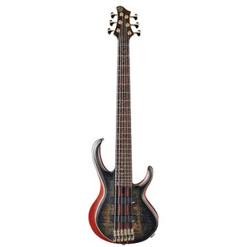 Ibanez Premium BTB1906SM Bass Guitar - Surreal Black Burst