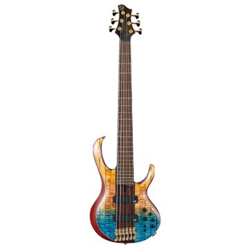 Ibanez Premium BTB1936 Bass Guitar - Sunset Fade Low Gloss