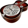 Ibanez RA200-BS Brown Sunburst High Gloss Resonator Guitar