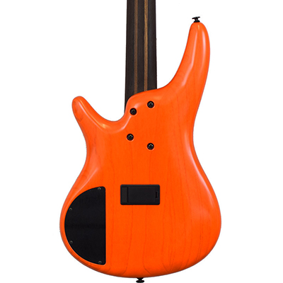 Ibanez SR 4605 Prestige 5-String Bass Guitar + Case - Image 3