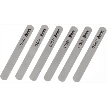 Ibanez 4449EG61X Prestige Nut File Set