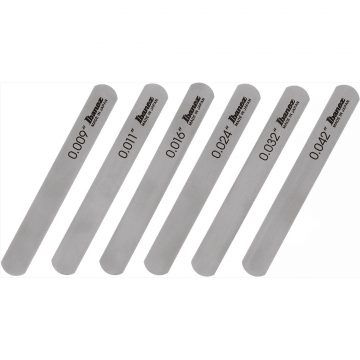 Ibanez 4449EG6X Prestige Nut File Set