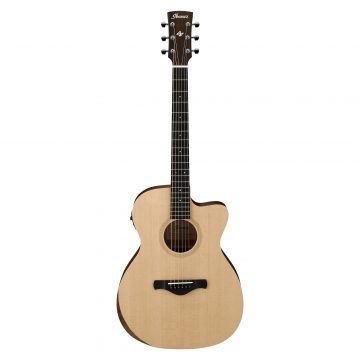Ibanez AC150CE-OPN Artwood Cutaway Grand Concert Acoustic