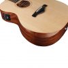 Ibanez AC150CE-OPN Artwood Cutaway Grand Concert Acoustic