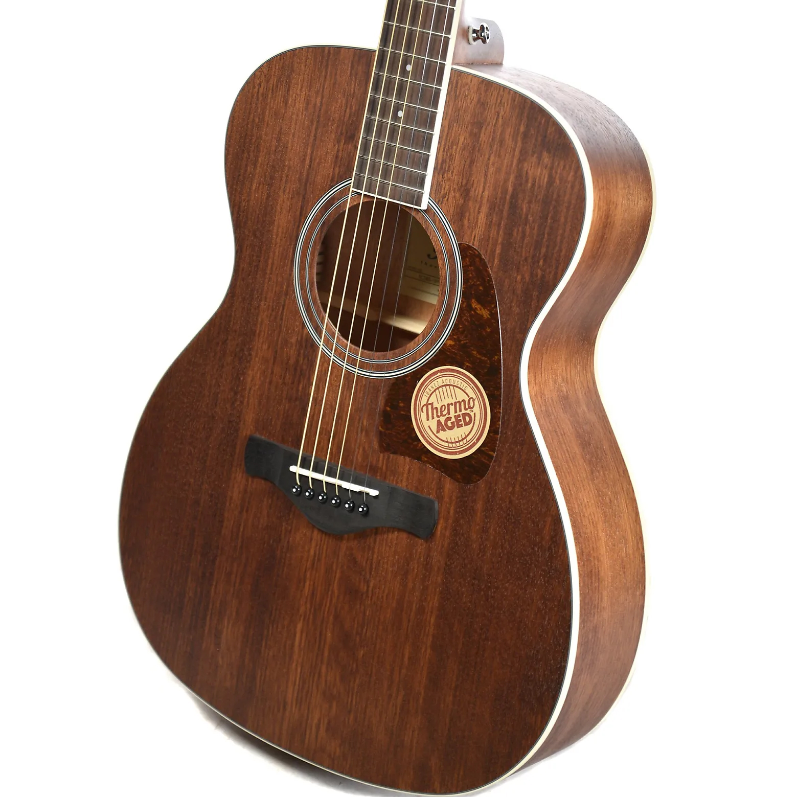 Ibanez AC340CE-OPN Artwood Grand Concert Acoustic - Image 2