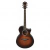 Ibanez AE205-BS AE Series Accoustic Electric Guitar
