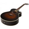 Ibanez AE205-BS AE Series Accoustic Electric Guitar