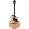 Ibanez AE255BT-NT AE Series Baritone Acoustic Electric Guitar