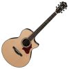 Ibanez AE255BT-NT AE Series Baritone Acoustic Electric Guitar