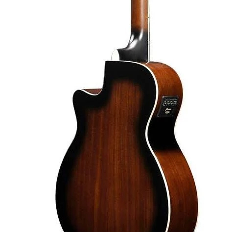 Ibanez AEG1812II-DVS AEG Series 12 String Acoustic Electric Guitar - Image 4