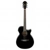 Ibanez AEG8E-BK AEG Series Acoustic Electric Guitar