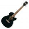 Ibanez AEG8E-BK AEG Series Acoustic Electric Guitar