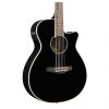 Ibanez AEG8E-BK AEG Series Acoustic Electric Guitar