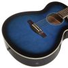 Ibanez AEG8E-TBS AEG Series Acoustic Electric Guitar