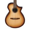 Ibanez AEWC300N-NNB AEW Series Classical Acoustic Electric Guitar