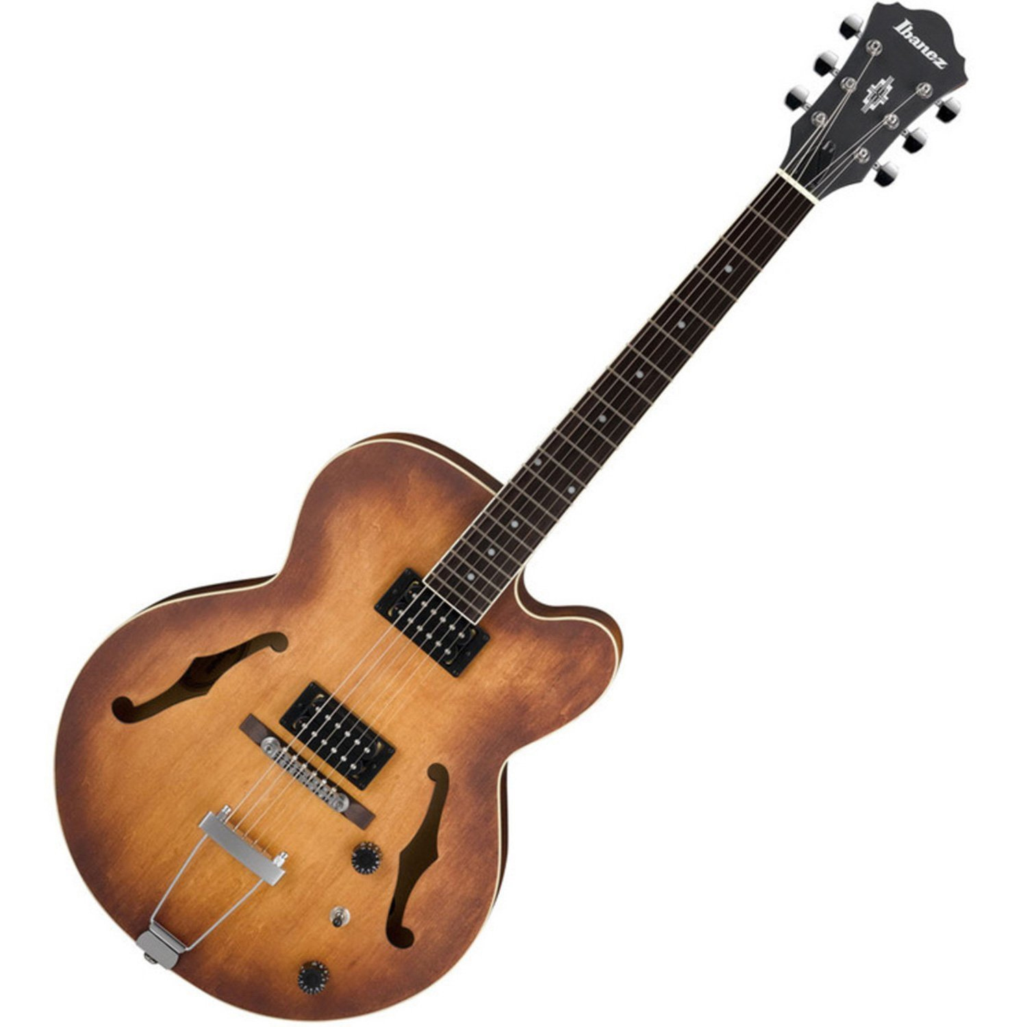 Ibanez AF55-TF Artcore AF Series Hollow Body Electric Guitar - Image 2