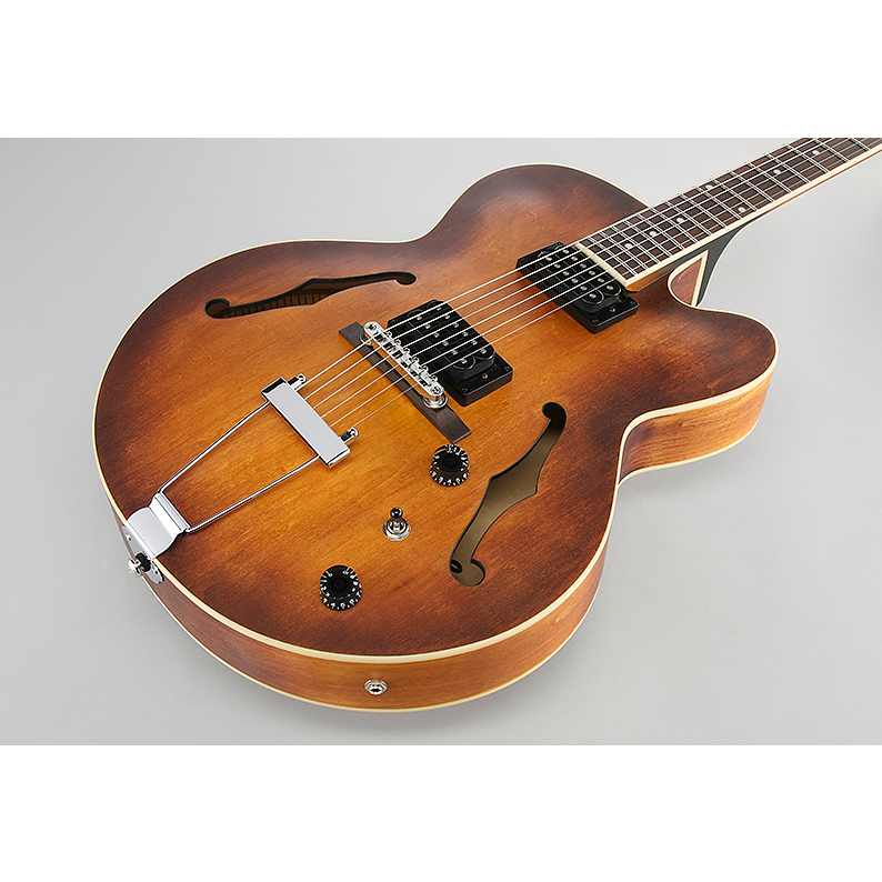 Ibanez AF55-TF Artcore AF Series Hollow Body Electric Guitar - Image 5