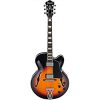 Ibanez AF75-BS Artcore AF Series Hollow Body Electric Guitar