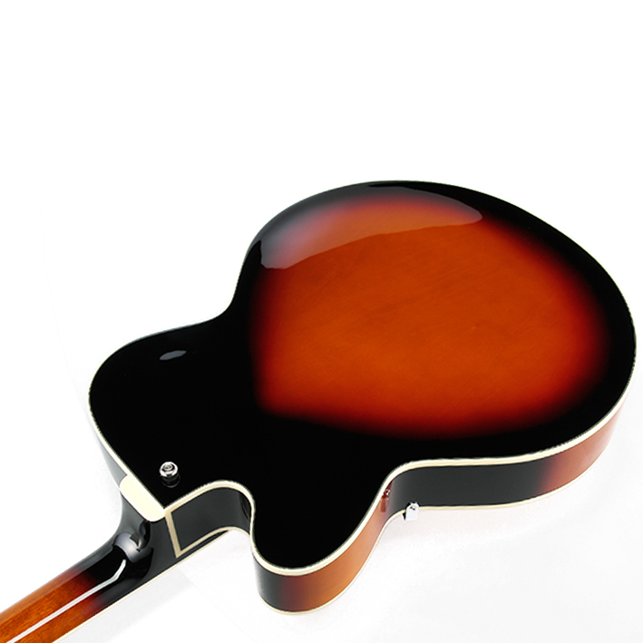 Ibanez AF75-BS Artcore AF Series Hollow Body Electric Guitar - Image 4