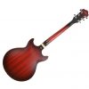Ibanez AM53-SRF Artcore Series ES-Style Hollow Body Electric Guitar