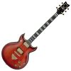 Ibanez AR720-BSQ AR Standard Series Double Cut Away Electric Guitar with Case