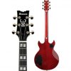 Ibanez AR720-BSQ AR Standard Series Double Cut Away Electric Guitar with Case