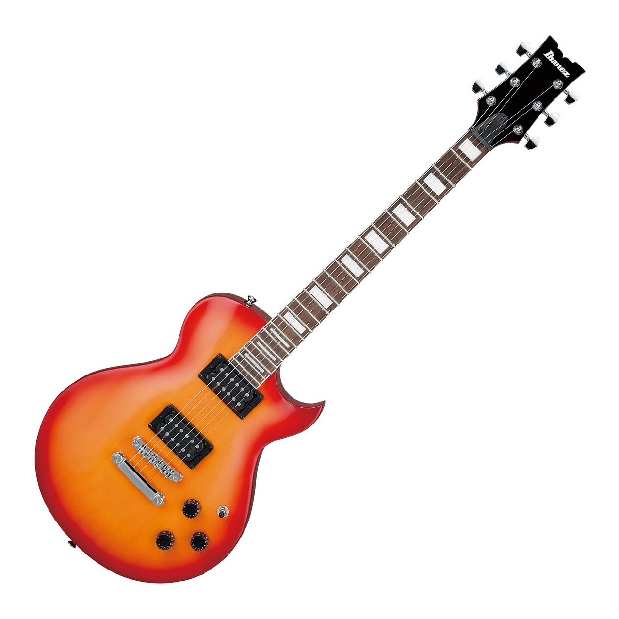 Ibanez ART120-CRS Art Series Standard Single Cut Electric Guitar - Image 2