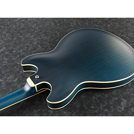 Ibanez AS53-TBF AS Series AS Artcore Double Cut-Away Hollow Body Electric Guitar - Image 4