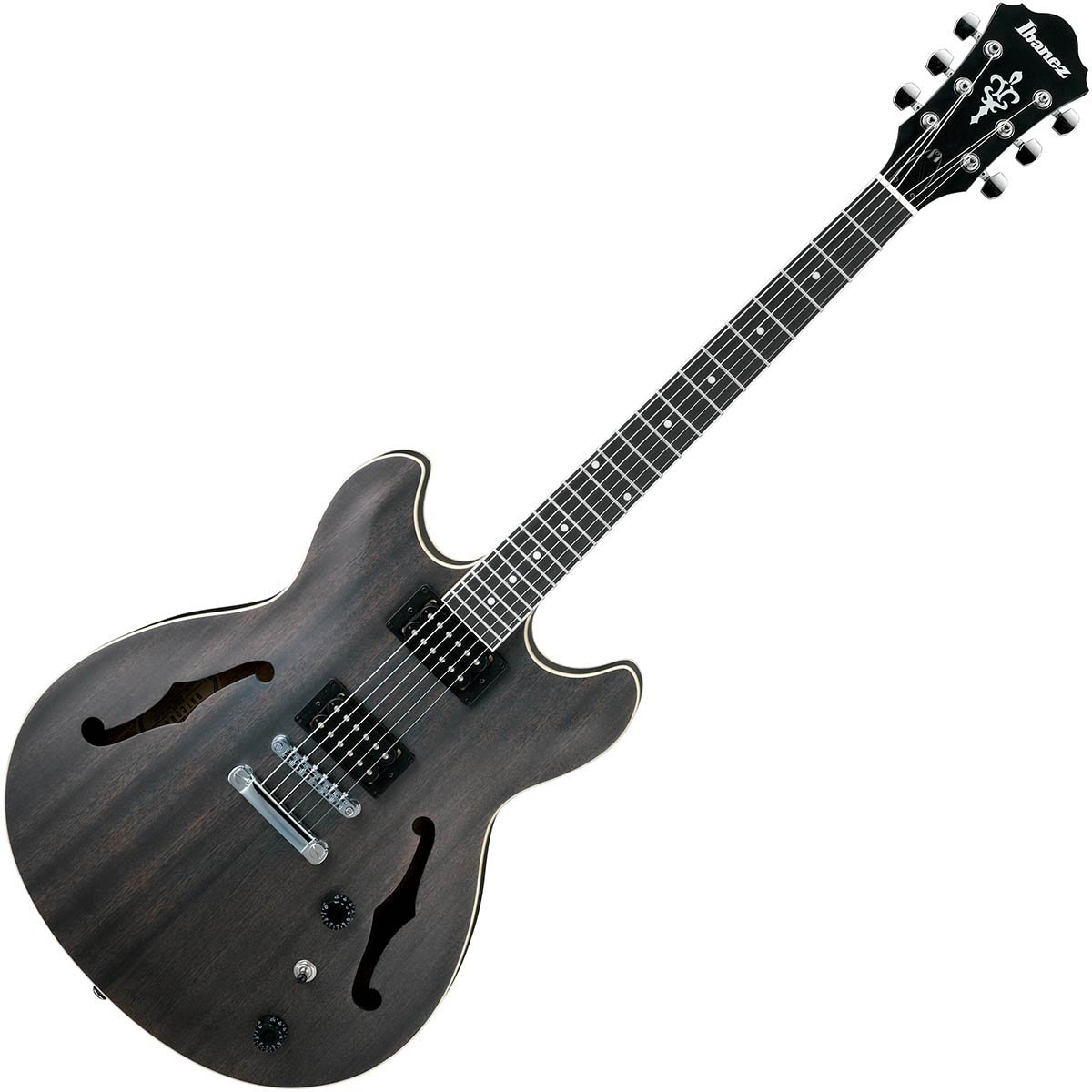 Ibanez AS53-TKF Artcore Series ES-Style Hollow Body Electric Guitar - Image 2