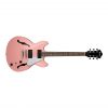 Ibanez AS63-CRP AS Series AS Artcore Double Cut-Away Hollow Body Electric Guitar