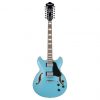 Ibanez AS7312-MTB AS Series AS Artcore 12 String Double Cut-Away Hollow Body Electric Guitar